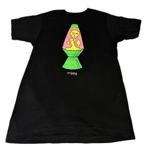 NWOT A. Lab Men's Trippy Shirt / Medium